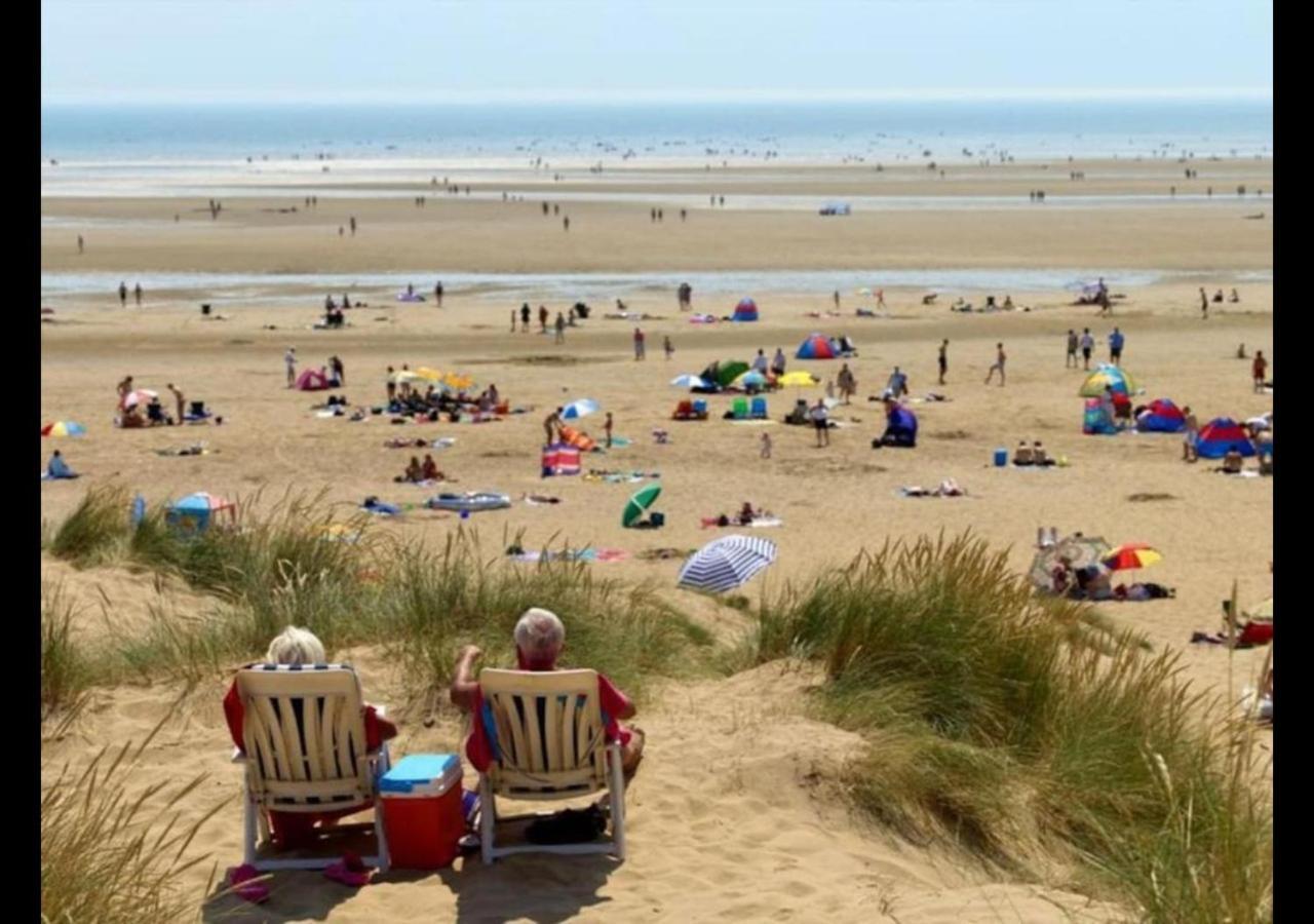 Sbl70 - Camber Sands Holiday Park - Sleeps 8 - Close Swimming Pools And Facilities - Private Parking Экстерьер фото
